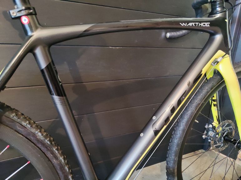 Używany GIRS Custom SRAM Force 2015 Road & Gravel — zdjęcie 5 z 10