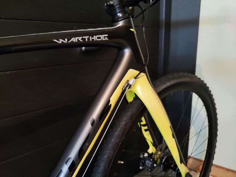 Używany GIRS Custom SRAM Force 2015 Road & Gravel — zdjęcie 8 z 10