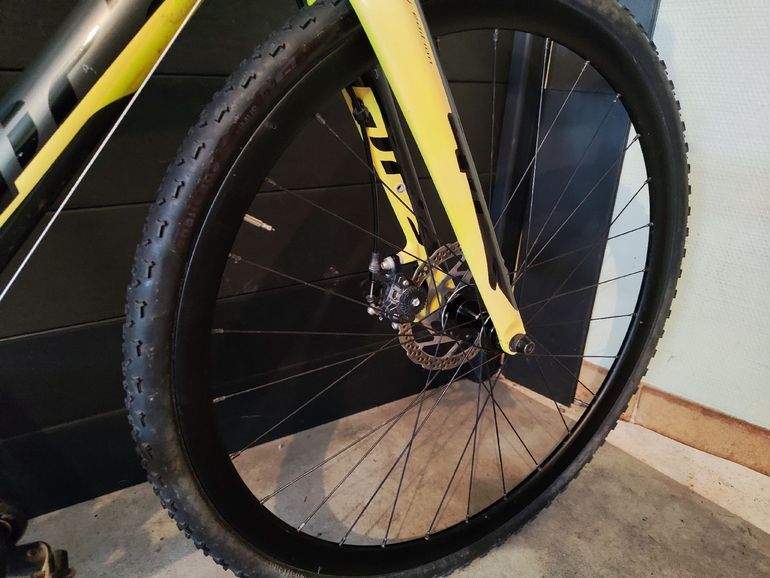 Używany GIRS Custom SRAM Force 2015 Road & Gravel — zdjęcie 4 z 10