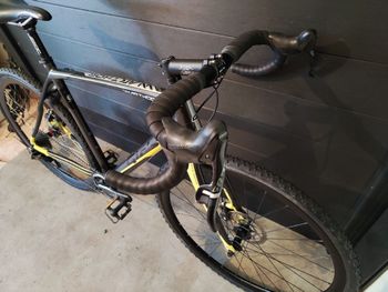 Używany GIRS Custom SRAM Force 2015 Road & Gravel — zdjęcie 9 z 10