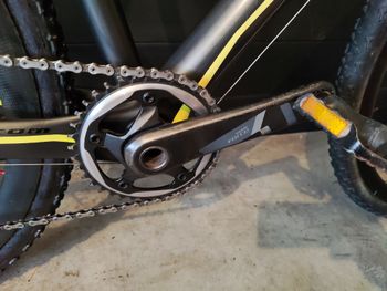 Używany GIRS Custom SRAM Force 2015 Road & Gravel — zdjęcie 2 z 10