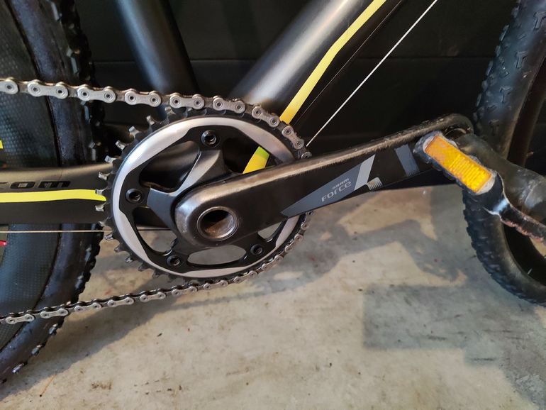 Używany GIRS Custom SRAM Force 2015 Road & Gravel — zdjęcie 2 z 10