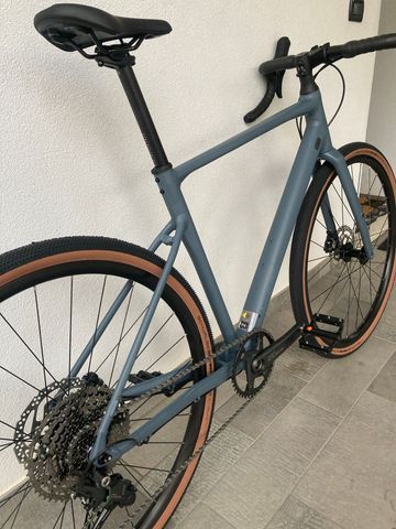 Tweedehands CUBE NUROAD, PRO 2026 2026 Road & Gravel — afbeelding 5 van 5