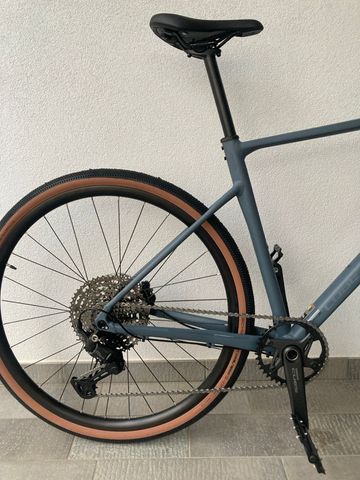 Tweedehands CUBE NUROAD, PRO 2026 2026 Road & Gravel — afbeelding 3 van 5