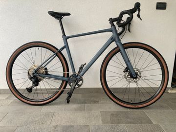Tweedehands CUBE NUROAD, PRO 2026 2026 Road & Gravel — afbeelding 1 van 5