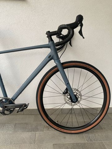 Tweedehands CUBE NUROAD, PRO 2026 2026 Road & Gravel — afbeelding 4 van 5