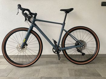 Brugt CUBE NUROAD, PRO 2026 2026 Road & Gravel — billede 2 af 5
