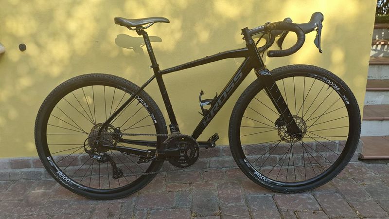 Used Kross ESKER 6.0 2022 2022 Road & Gravel
