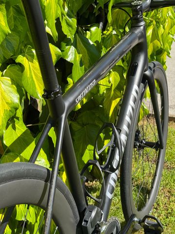 Brugt Specialized Aethos Comp - Rival eTap AXS 2023 2023 Road & Gravel — billede 6 af 9