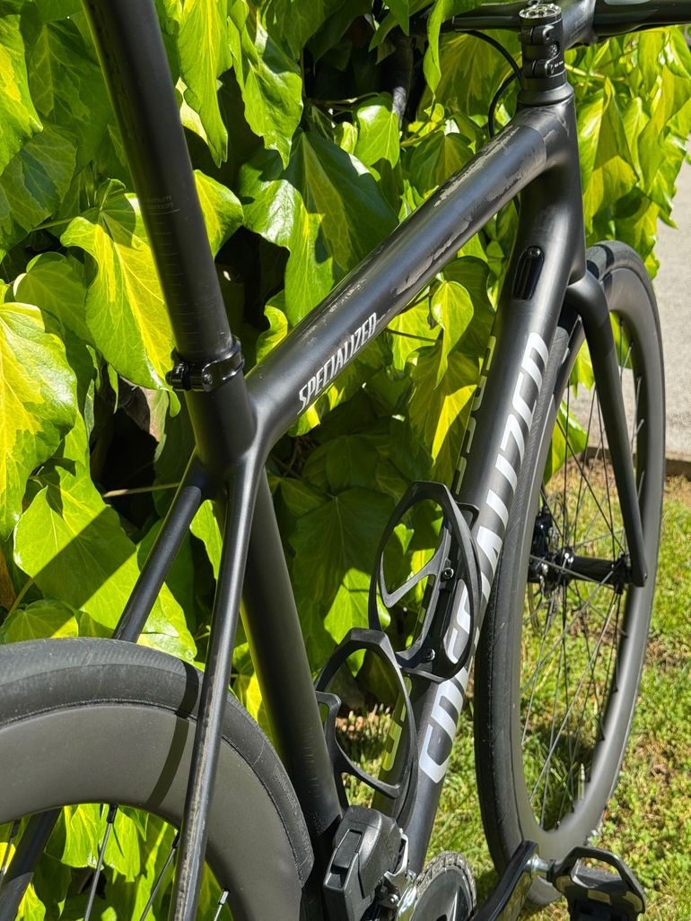 Brugt Specialized Aethos Comp - Rival eTap AXS 2023 2023 Road & Gravel — billede 6 af 9