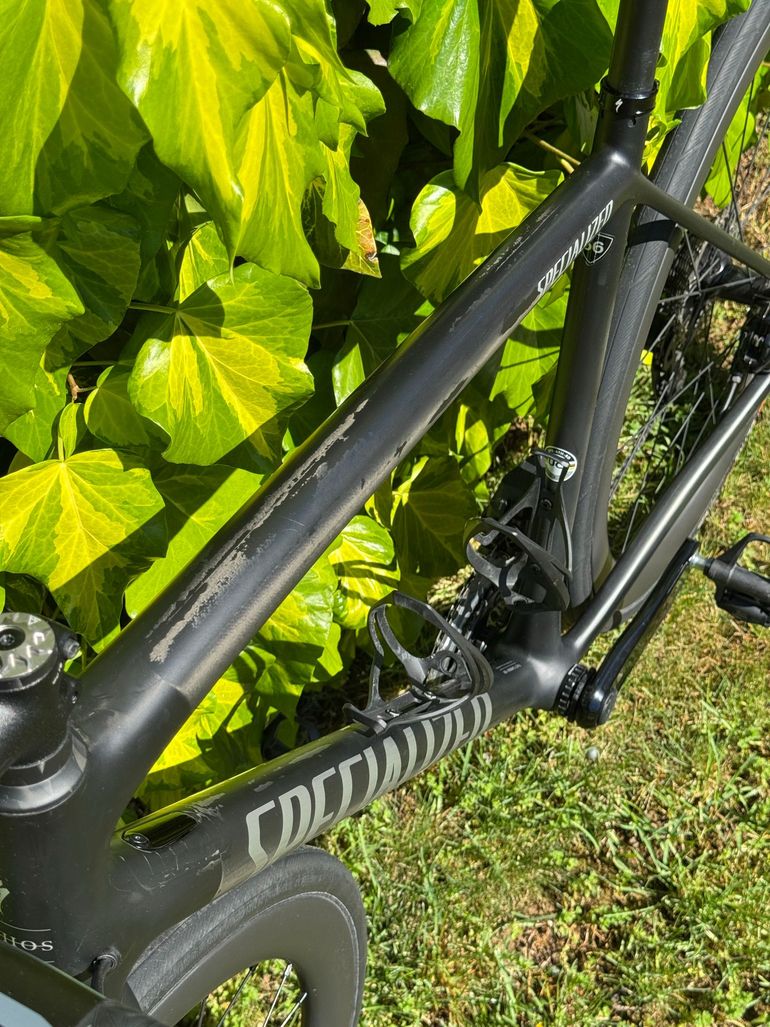 Brugt Specialized Aethos Comp - Rival eTap AXS 2023 2023 Road & Gravel — billede 7 af 9