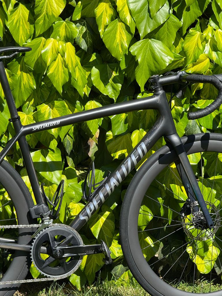 Brugt Specialized Aethos Comp - Rival eTap AXS 2023 2023 Road & Gravel — billede 3 af 9