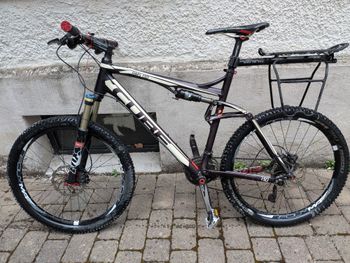 Tweedehands CUBE AmsI 2020 MTB