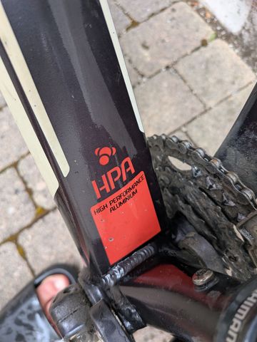 Used CUBE AmsI 2020 Mountainbike, Black — image 3 of 9