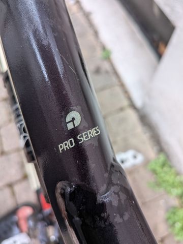 Used CUBE AmsI 2020 Mountainbike, Black — image 4 of 9