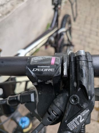 Tweedehands CUBE AmsI 2020 Mountainbike — afbeelding 9 van 9