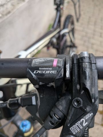 Used CUBE AmsI 2020 Mountainbike, Black — image 9 of 9