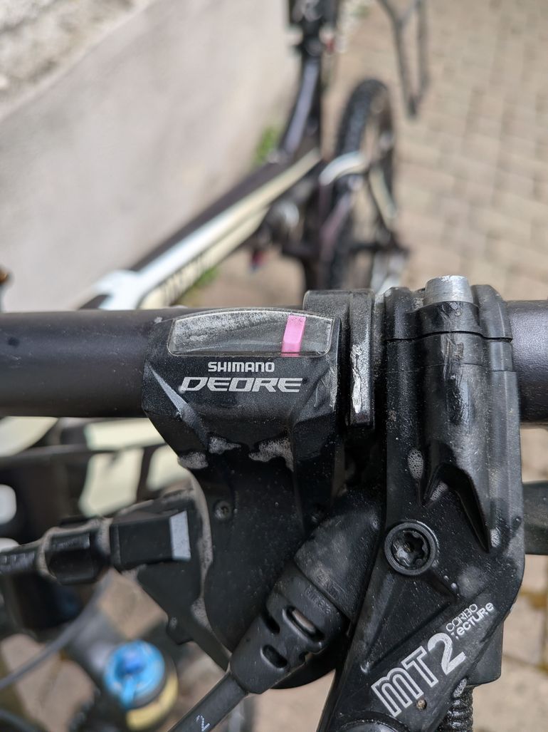 Tweedehands CUBE AmsI 2020 Mountainbike — afbeelding 9 van 9