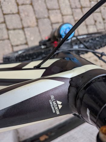 Tweedehands CUBE AmsI 2020 Mountainbike — afbeelding 7 van 9