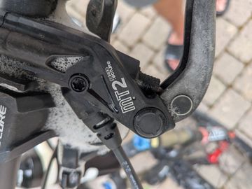 Used CUBE AmsI 2020 Mountainbike, Black — image 6 of 9