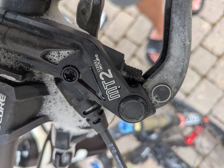 Tweedehands CUBE AmsI 2020 Mountainbike — afbeelding 6 van 9