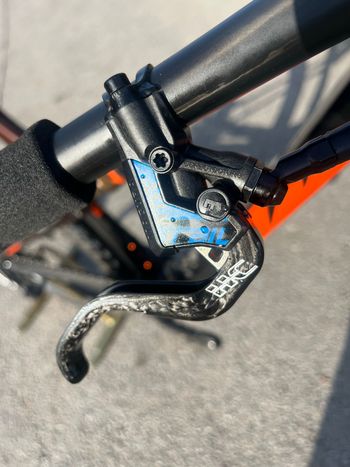 Brugt KTM SCARP MT EXONIC 2024 2024 Mountainbike — billede 10 af 17