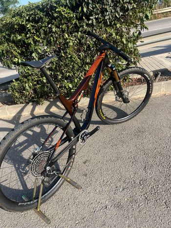 Brugt KTM SCARP MT EXONIC 2024 2024 Mountainbike — billede 5 af 17
