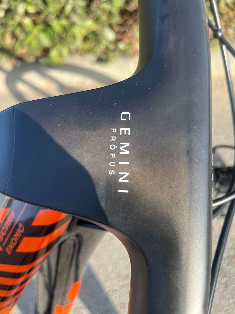 Brugt KTM SCARP MT EXONIC 2024 2024 Mountainbike — billede 11 af 17