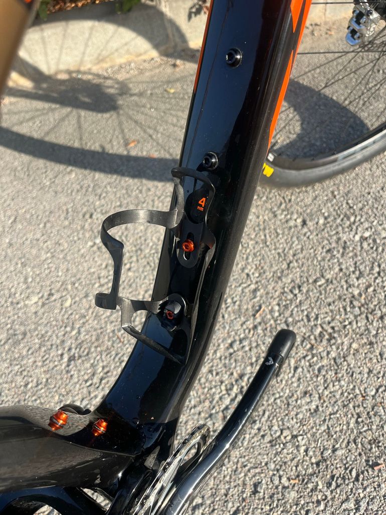 Brugt KTM SCARP MT EXONIC 2024 2024 Mountainbike — billede 12 af 17