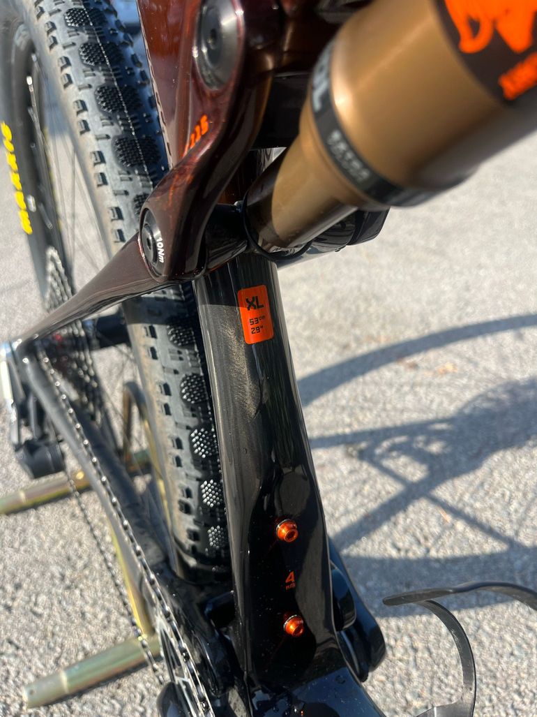 Brugt KTM SCARP MT EXONIC 2024 2024 Mountainbike — billede 15 af 17