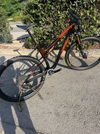 Brugt KTM SCARP MT EXONIC 2024 2024 Mountainbike — billede 2 af 17
