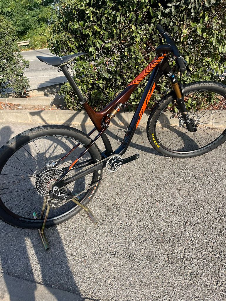 Brugt KTM SCARP MT EXONIC 2024 2024 Mountainbike — billede 2 af 17