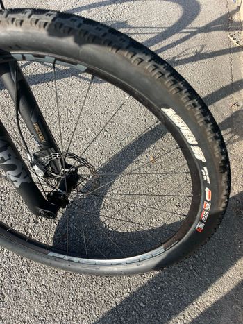 Brugt KTM SCARP MT EXONIC 2024 2024 Mountainbike — billede 9 af 17