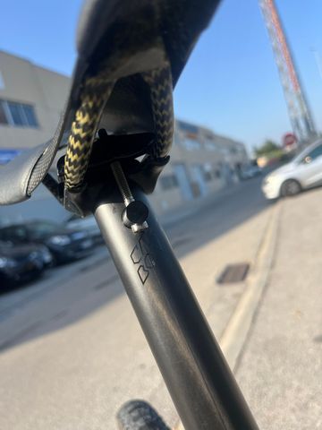 KTM SCARP MT EXONIC 2024 2024 Mountainbike usato, Nero — immagine 7 di 17