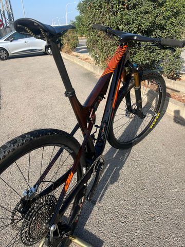 KTM SCARP MT EXONIC 2024 2024 MTB usato