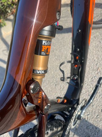 KTM SCARP MT EXONIC 2024 2024 Mountainbike usato, Nero — immagine 8 di 17