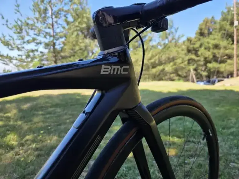 Brugt BMC Roadmachine 01 FOUR 2023 2023 Road & Gravel — billede 4 af 10