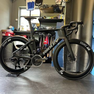 Ridley Noah Fast - Sram Force AXS 2x12sp 2026 2026 Road & Gravel usato