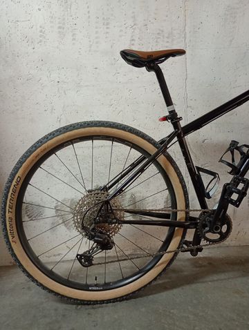 Used Salsa Fargo Custom Shimano GRX 2026 Road & Gravel, Black — image 2 of 3