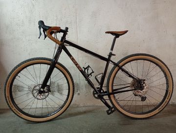 Used Salsa Fargo Custom Shimano GRX 2026 Road & Gravel, Black — image 1 of 3