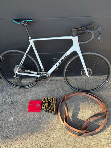 Brugt CUBE CROSS RACE C:62, RACE 2025 2025 Road & Gravel