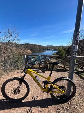 Norco Sight C2 29 2020 2020 Mountainbike usato, Arancione — immagine 3 di 3