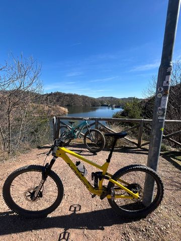 Used Norco Sight C2 29 2020 2020 Mountainbike, Orange, 29 — image 3 of 3