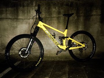 Used Norco Sight C2 29 2020 2020 Mountainbike, Orange, 29 — image 2 of 3