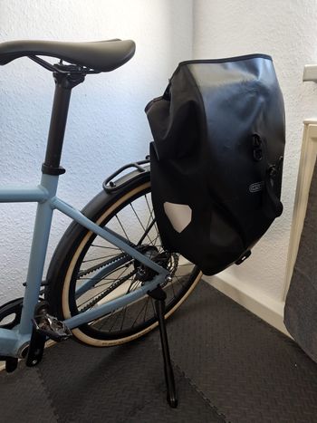 Canyon Commuter 2025 2025 Urban usato, Blu — immagine 6 di 9