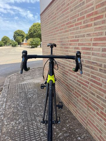 Used Giant Propel Advanced 1 2017 2017 Road & Gravel, Black — image 6 of 6