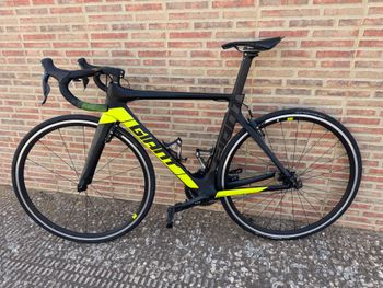 Brugt Giant Propel Advanced 1 2017 2017 Road & Gravel — billede 2 af 6