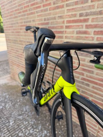 Used Giant Propel Advanced 1 2017 2017 Road & Gravel, Black — image 4 of 6