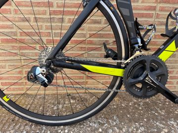 Used Giant Propel Advanced 1 2017 2017 Road & Gravel, Black — image 3 of 6