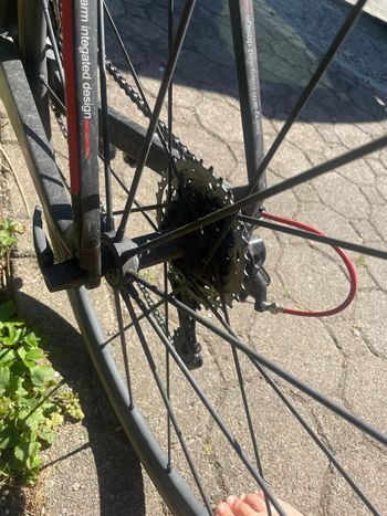 Wilier Custom Campagnolo Super Record 2015 Road & Gravel de segunda mano, Negro — imagen 12 de 15